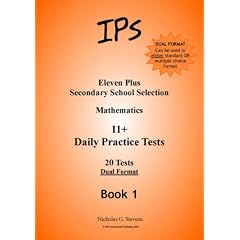 Eleven Plus Mathematics Daily Practice Papers: Dual Format: 1