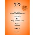 Eleven Plus Mathematics Daily Practice Papers: Dual Format: 1