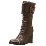 Apepazza Women's Flute Lace Up Boot