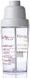 Carefree Kitchen X20059 Mix and Pour Cocktail Shaker, White