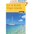 Fodor's US and British Virgin Islands, 17th Edition (Fodor's Gold Guides) by Fodor's
