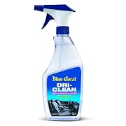 Blue Coral DC23 Dri-Clean Upholstery Cleaner. 23 oz.