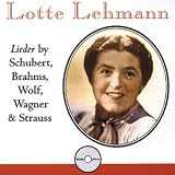 Schubert/Brahms/Wagner: Lieder