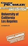 College Prowler University of California - Los Angeles (Collegeprowler Guidebooks)