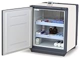 Dometic Electronic Temperature Refrigerator DS600 Whte/Grey 53ltr