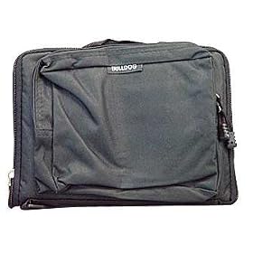 Bulldog Cases BD915 Bulldog Cases Mini Range Bag Black Soft by 