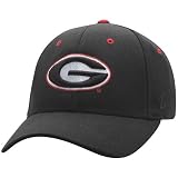 Zephyr Georgia Bulldogs Youth ZH Fit Hat