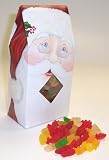 Scotts Cakes Gummie Bears 1/2 Pound Standing Santa Box