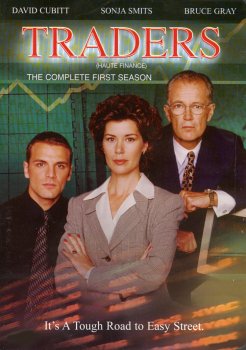 Traders - The Complete First Season under The Dvd Store