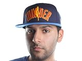 Adidas Oklahoma City Thunder STA2 Flat Brim Blue Hat