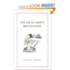 The Facts about Speculation