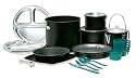 Open Country Deluxe 50-Piece Organizer Bag Set