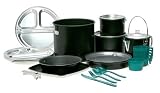 Open Country Deluxe 50-Piece Organizer Bag Set