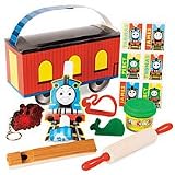 Party Supplies - Thomas the Train Party Favor Boxes