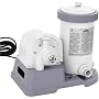 2500 Gallon Intex Above Ground Filter Pool Pump