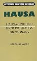 Hausa-English, English-Hausa Dictionary (Hippocrene Practical Dictionaries)