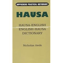 Hausa-English, English-Hausa Dictionary (Hippocrene Practical Dictionaries)