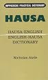 Hausa-English/English-Hausa Practical Dictionary (Hippocrene Practical Dictionary)