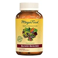 Megafood - Blood Builder, 90 tablets