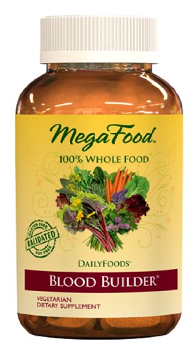 Megafood - Blood Builder, 90 tablets