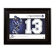 NHL Jersey Numbers Collection Toronto Maple Leafs - Mats Sundin
