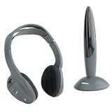 Cordless Stereo Infrared Headphone System - SC2600
