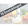 Rosenstein & S�hne 10 Ersatzklingen f�r Obst-& Gem&hellip von Rosenstein & S�hne