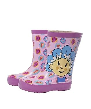Fifi and the Flowertots rubber wellies KidsSize8
