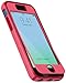 Speck Products iPhone 5c CandyShell Case with FacePlate - Carrying Case  - Splash Pink/Poppy Red