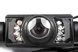 Produkt-Bild: iClever&reg; R&uuml;ckfahrwarner Auto R&uuml;ckfahrkamera mit IR Nachtsicht und 1/4 Zoll CMOS,Autozubeh&ouml;r zur Einparkhilfe und R&uuml;ckfahrsystem