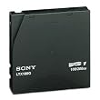 SONY CORPORATION / SONLTX100 / Sony 1/2 inch Tape Ultrium LTO Data Cartridges, LTO 1, 200GB / Sold as 1 EA