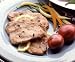 Gourmet Food : 24 (2 oz) Boneless Veal Slices