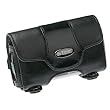 Krusell 95181 Leather Case Horizontic PLUS (XS-Wide) with Spring clip fits Microsoft Zune 8GB