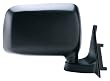 K Source Mazda OE Style Manual Folding Replacement Mirror