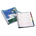 TOPS Cardinal ClearThru Round Ring Binder, 1 1/2 Inch, Clear, (09193)