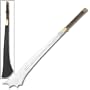 Medieval Ballistic Chopper Sword