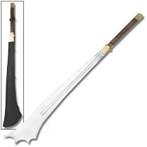 Medieval Ballistic Chopper Sword