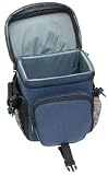 Samsonite Worldproof 3.01 Blue/black SLR, Digital or Compact Camera Bag