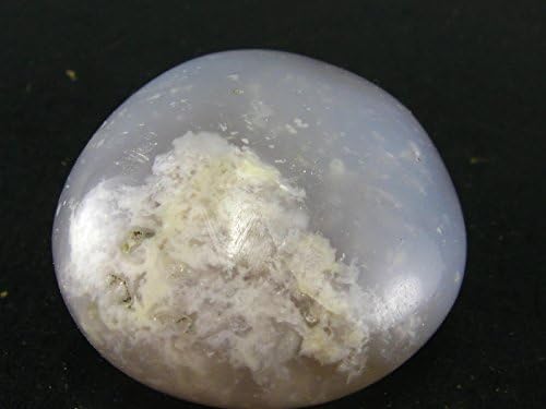 Merlinite Moss Agate Stone From Brazil - 1.7"