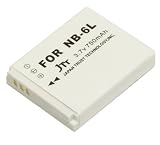 ���{�g���X�g�e�N�m���W�[ MyBattery HQ For NB-6L MBH-NB-6L
