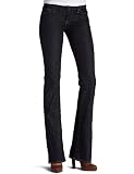 7 For All Mankind Women's Bootcut Jean In Rinse,Rinse,30