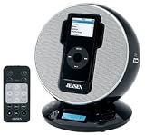 Jensen iPod Docking Station - Sphere