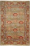 Hand Knotted 100% Wool Rug