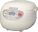 ZOJIRUSHI �}�C�R�����уW���[�������������� NS-SH18-WS �\�t�g�z���C�g