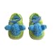 Aquatopia Cosy Cuddles 3D Plush Whale Slippers (2-3 Years)