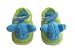Aquatopia Cosy Cuddles 3D Plush Slippers - Ages 2-3yrs (Whale)