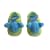 Aquatopia Cosy Cuddles 3D Plush Whale Slippers (2-3 Years)