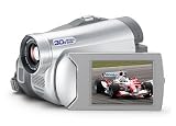 Panasonic NVGS37B Digital Video Camera - Silver