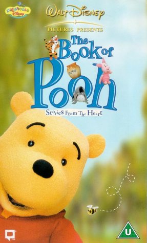Book of Pooh - Stories from the Heart [VHS]