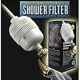 Premium Shower Filter by New Wave Enviro